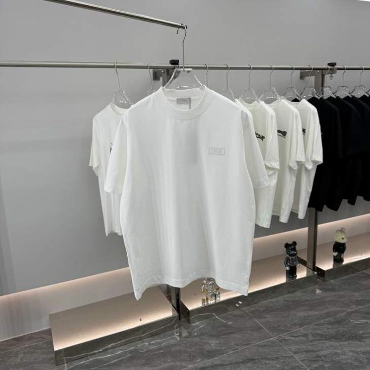 Dior T Shirts Short _SKUDiorS-2XLhgntx6016068